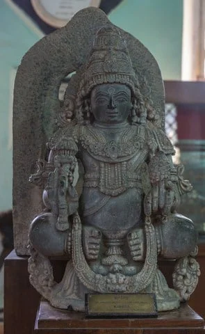 Kuber Yantra Hinduism,