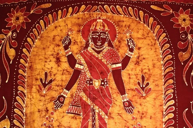 Lakshmi goddess, hindu