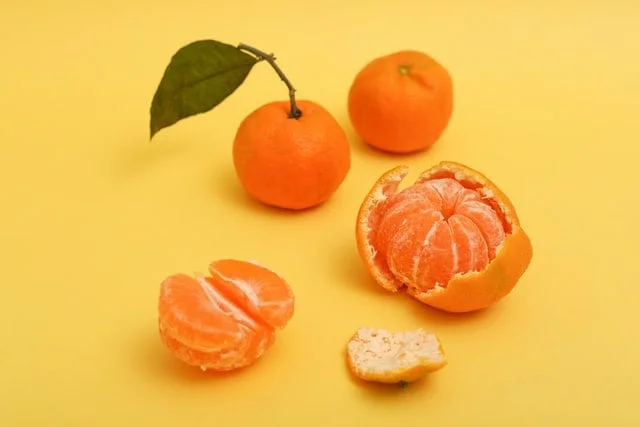 Mandarin oranges, Chinese