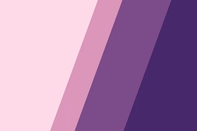 Purple color symbolism,