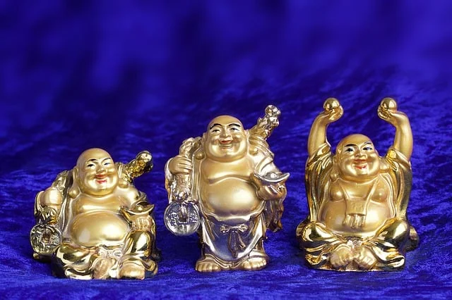 Laughing Buddha, Feng