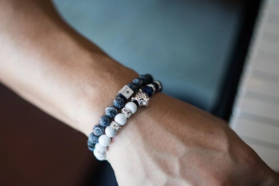 calming energy bracelet,