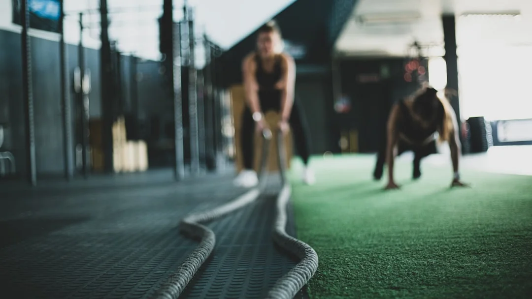Focus training, sustained