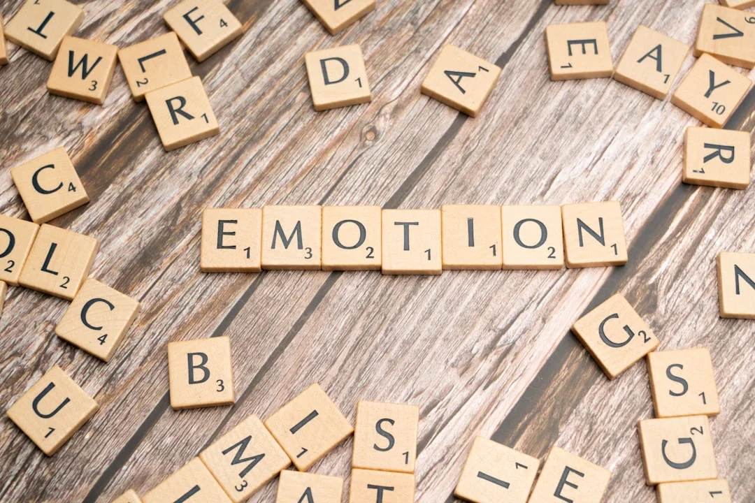 emotional grounding, inner