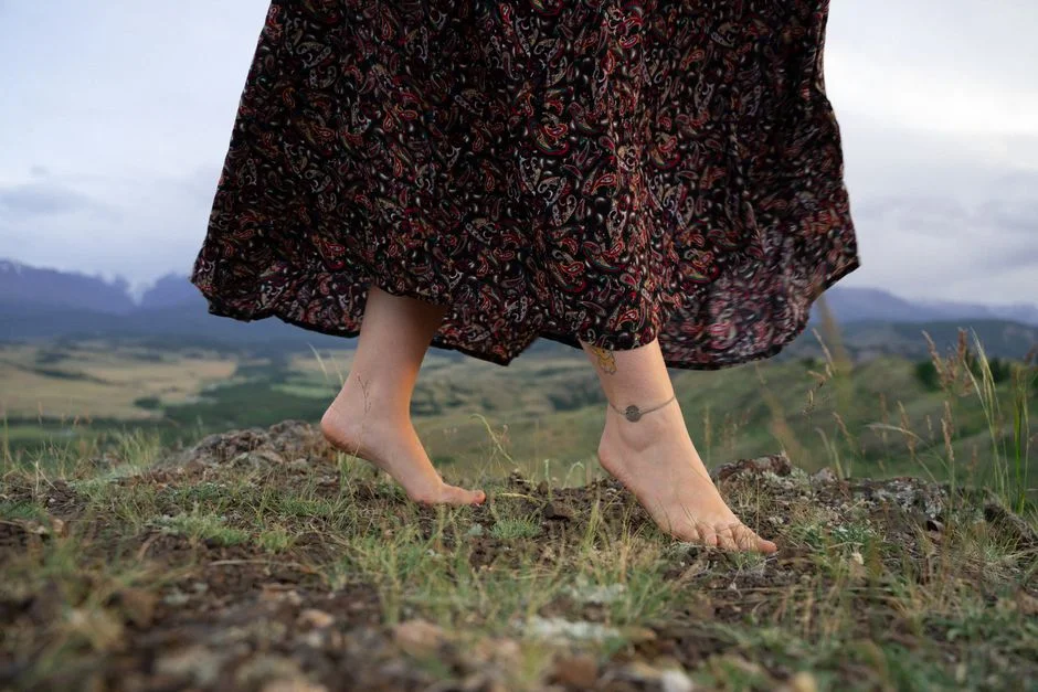 emotional balance, grounding