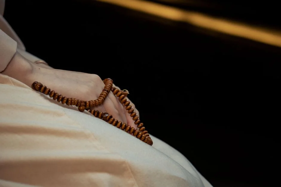 prayer beads, spiritual