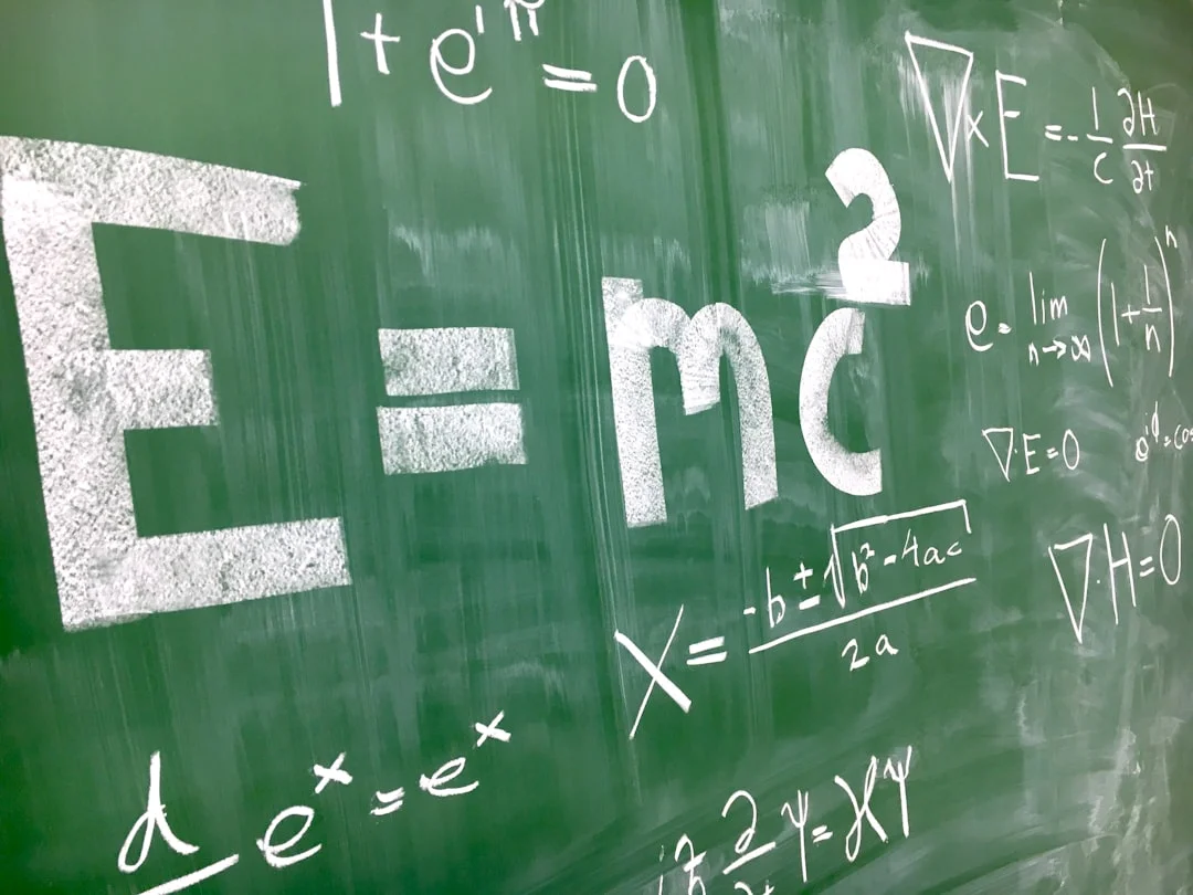 Quantum physics, Symbolic