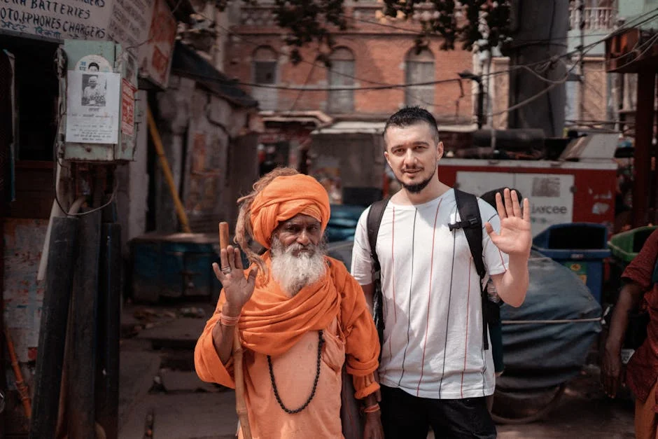 Spiritual journey, guide