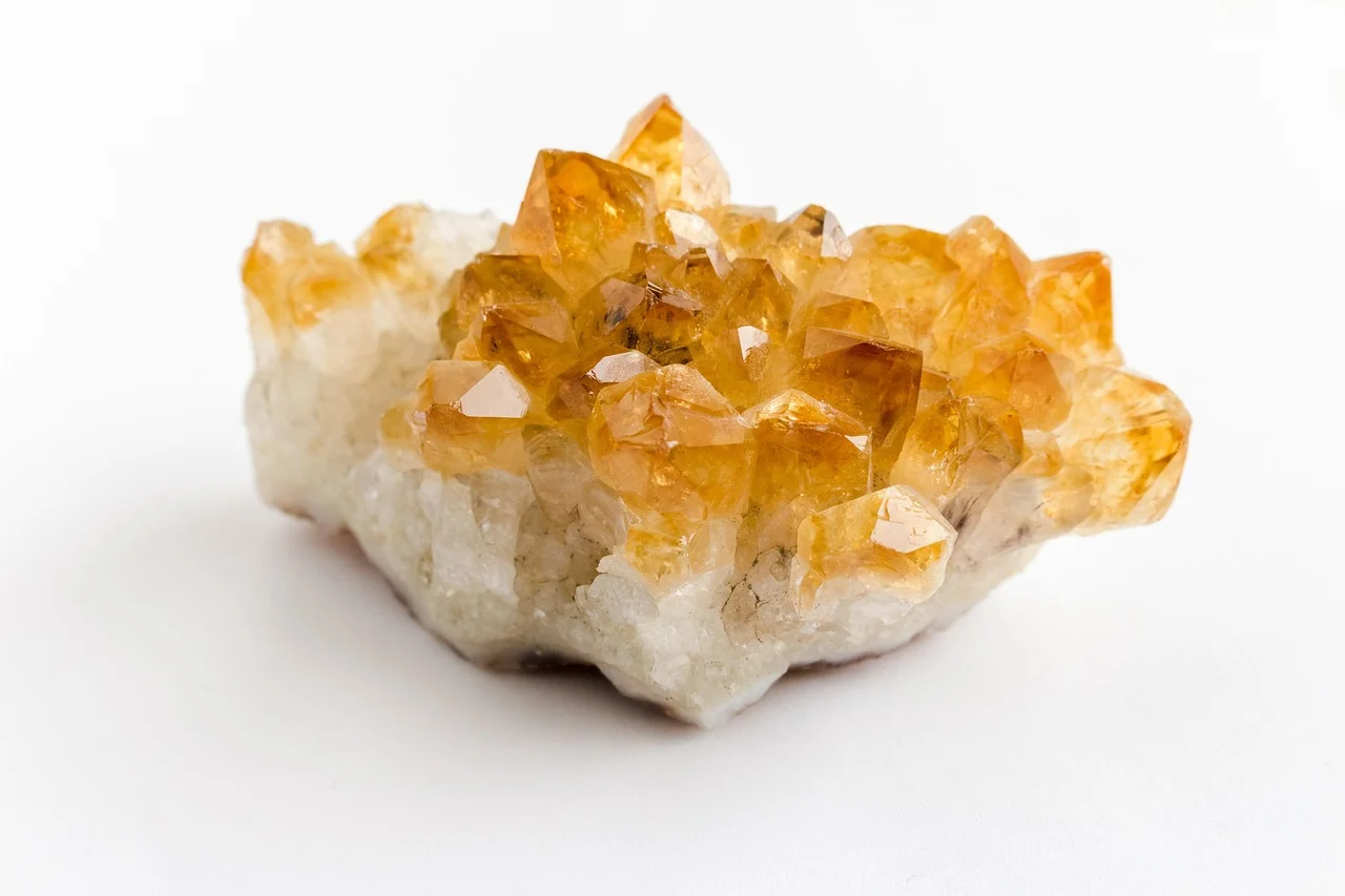 Crystal energy, Gemstone