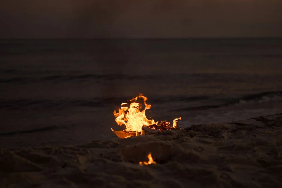Water element fire