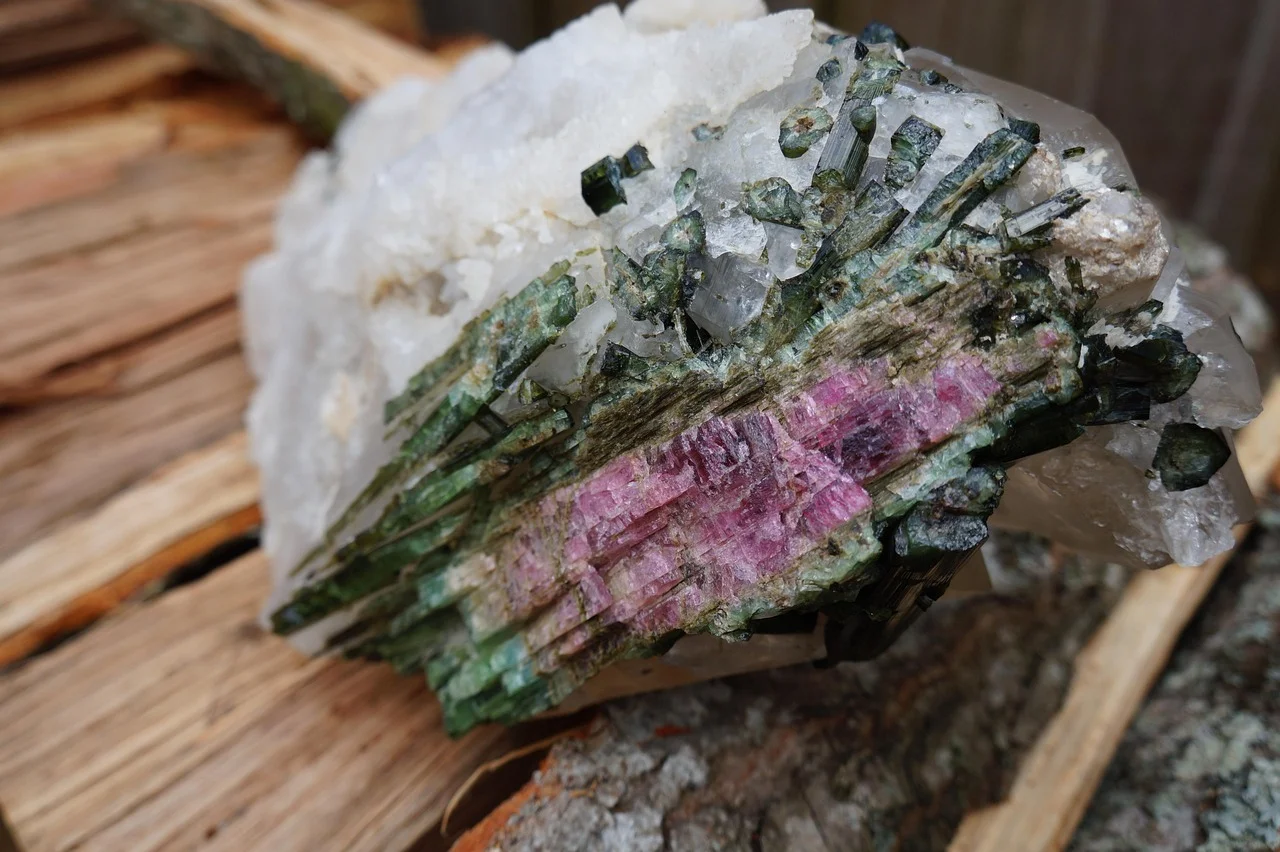 Black Tourmaline, Feng