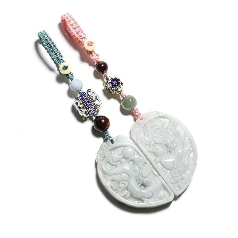 Jade jewelry, Fengshui