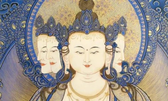 Vairocana Buddha, Dharma