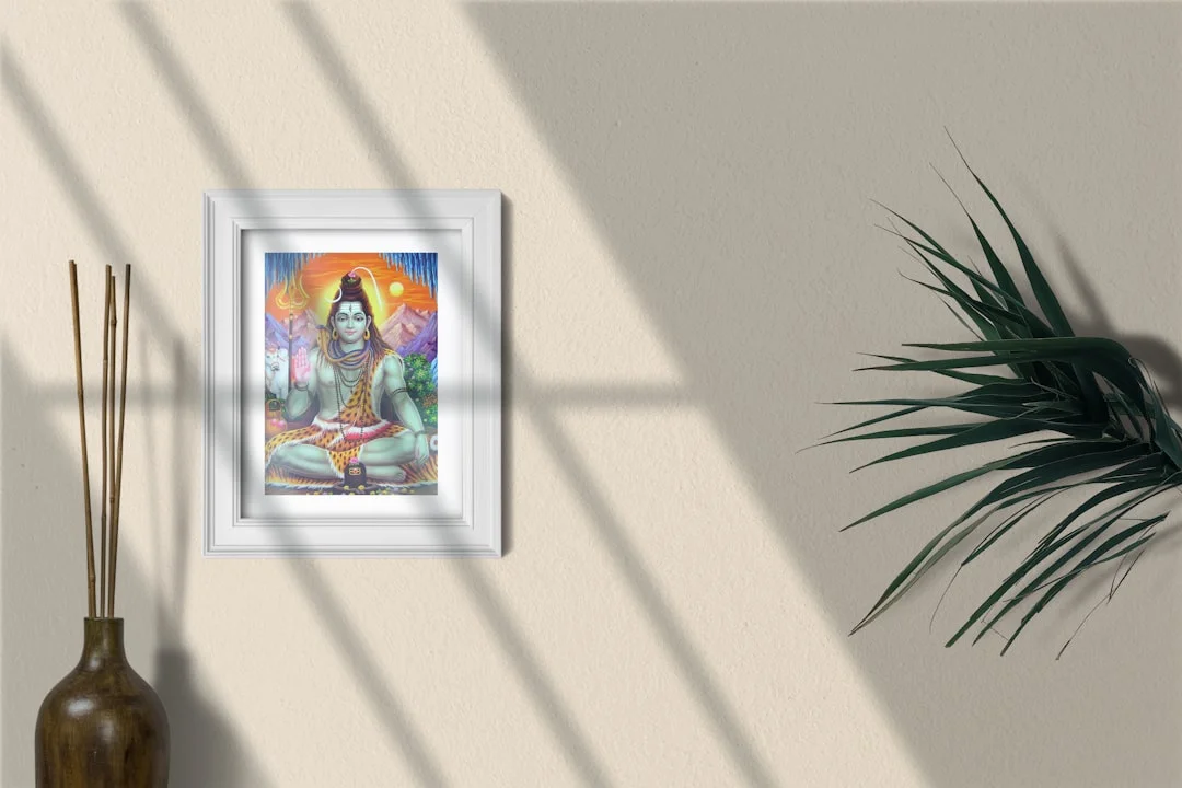 Anticipation, Spiritual art,