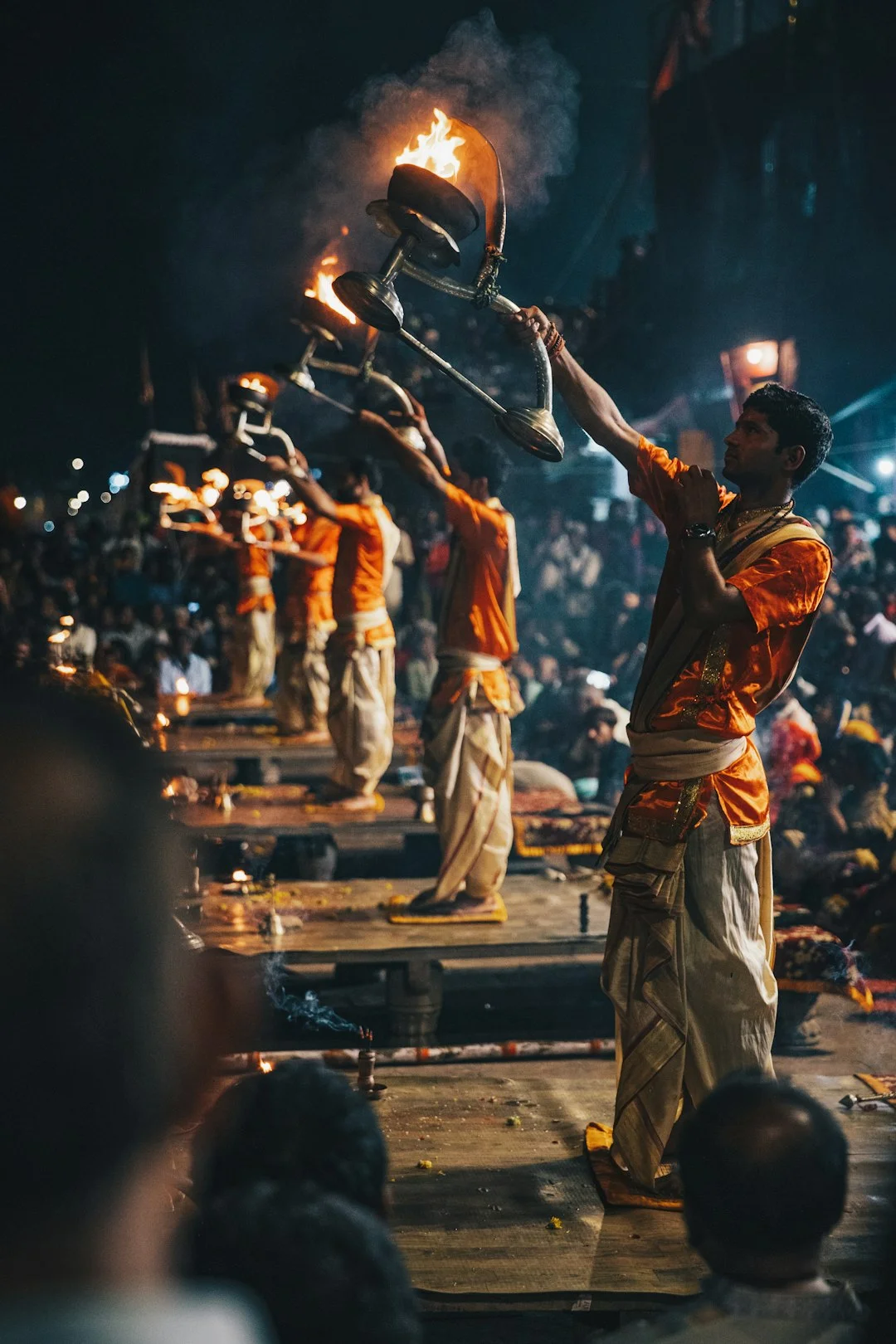 Vajrayana ritual, Spiritual