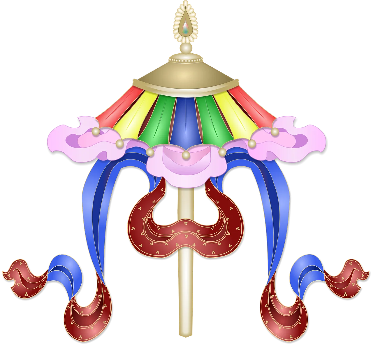 Buddhist symbol, Mandala