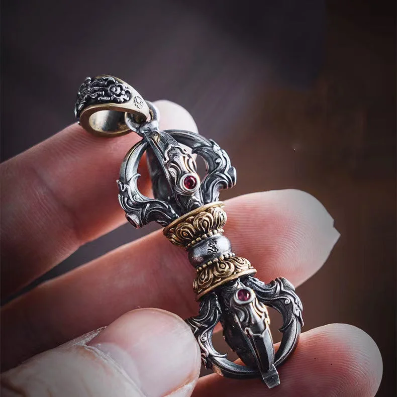 Vajra symbol, Buddhist