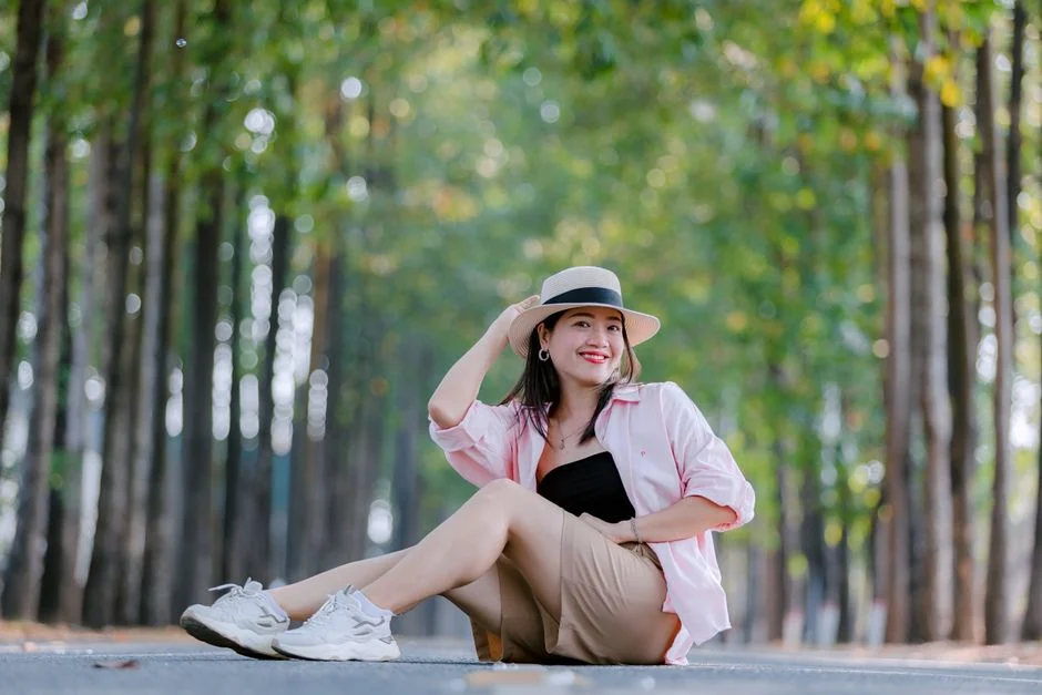 Summer leisure, modern
