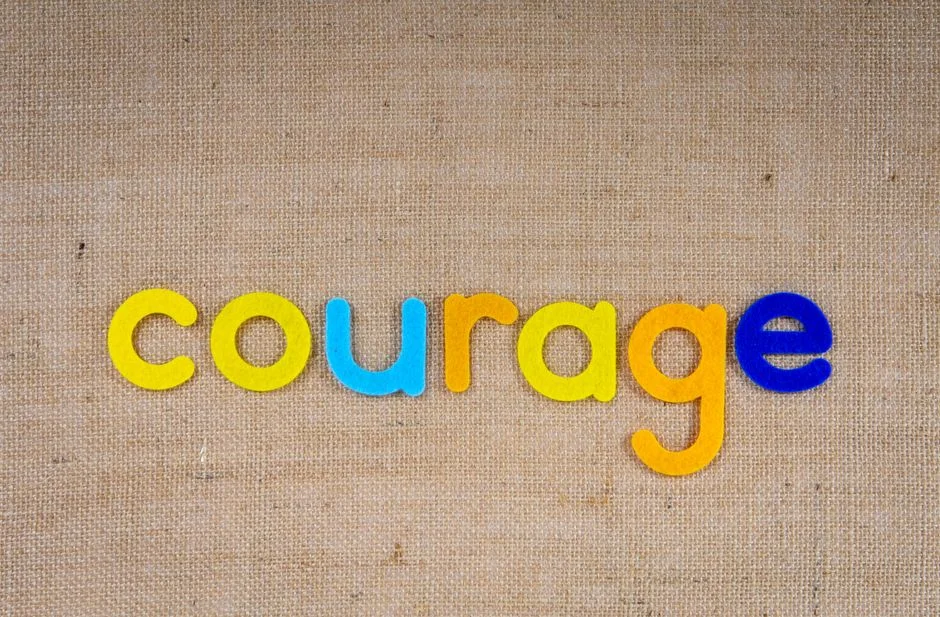Courage dream interpretation,
