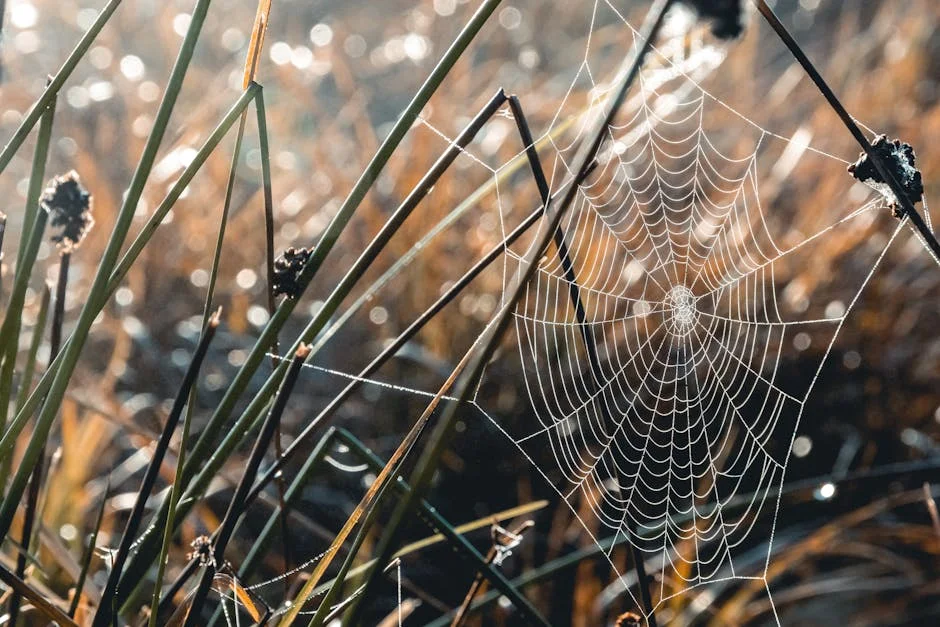Spiderweb, Dream interpretation,