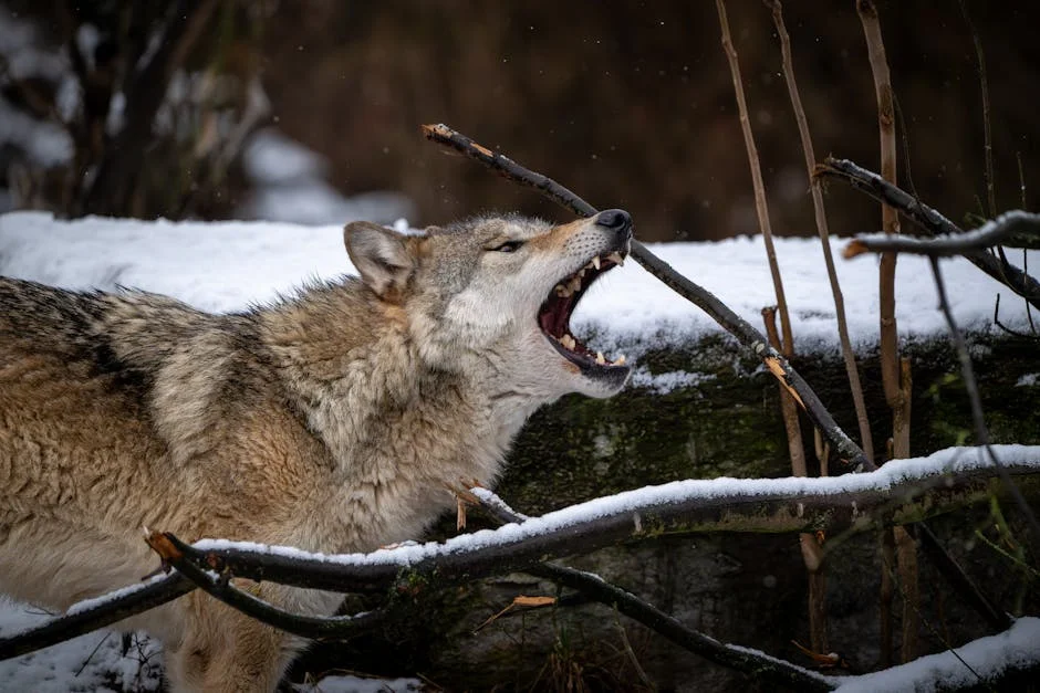 Wolf symbolism, Dream