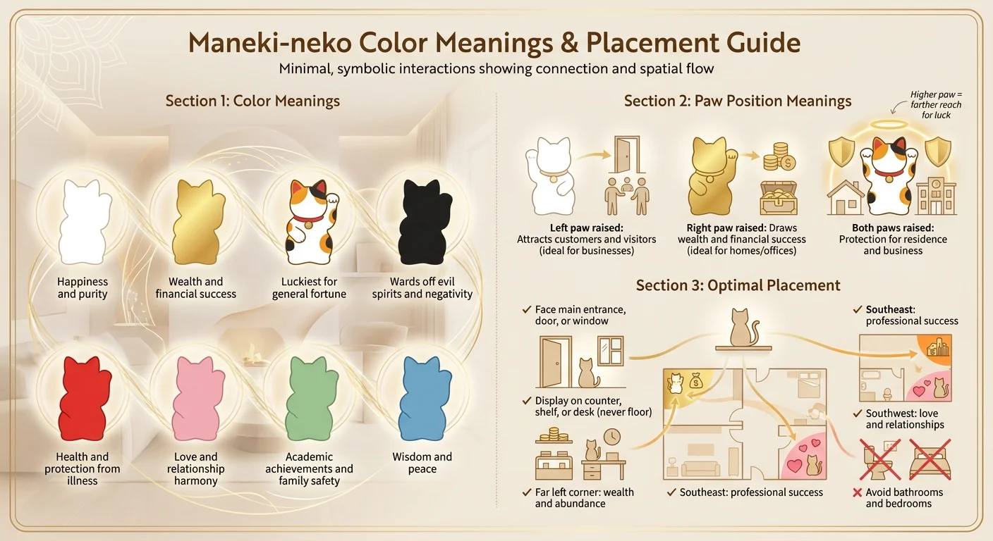 maneki neko temple,