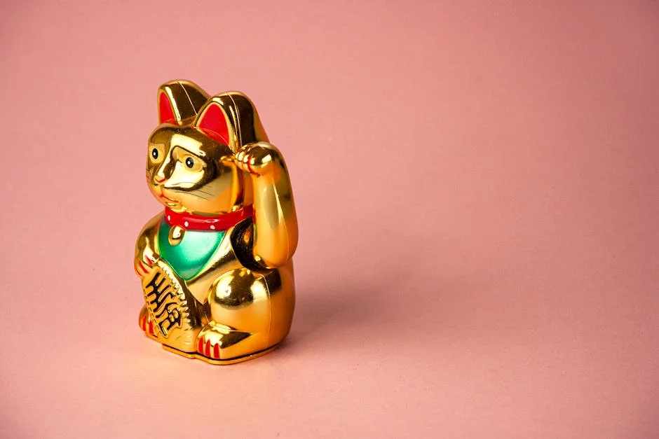 maneki neko colors,