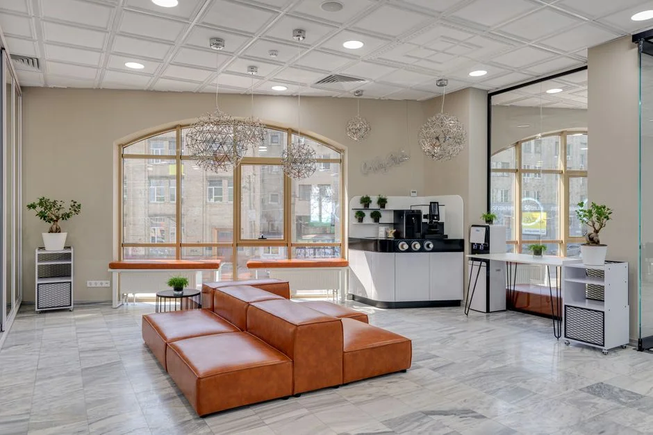 Feng Shui reception,