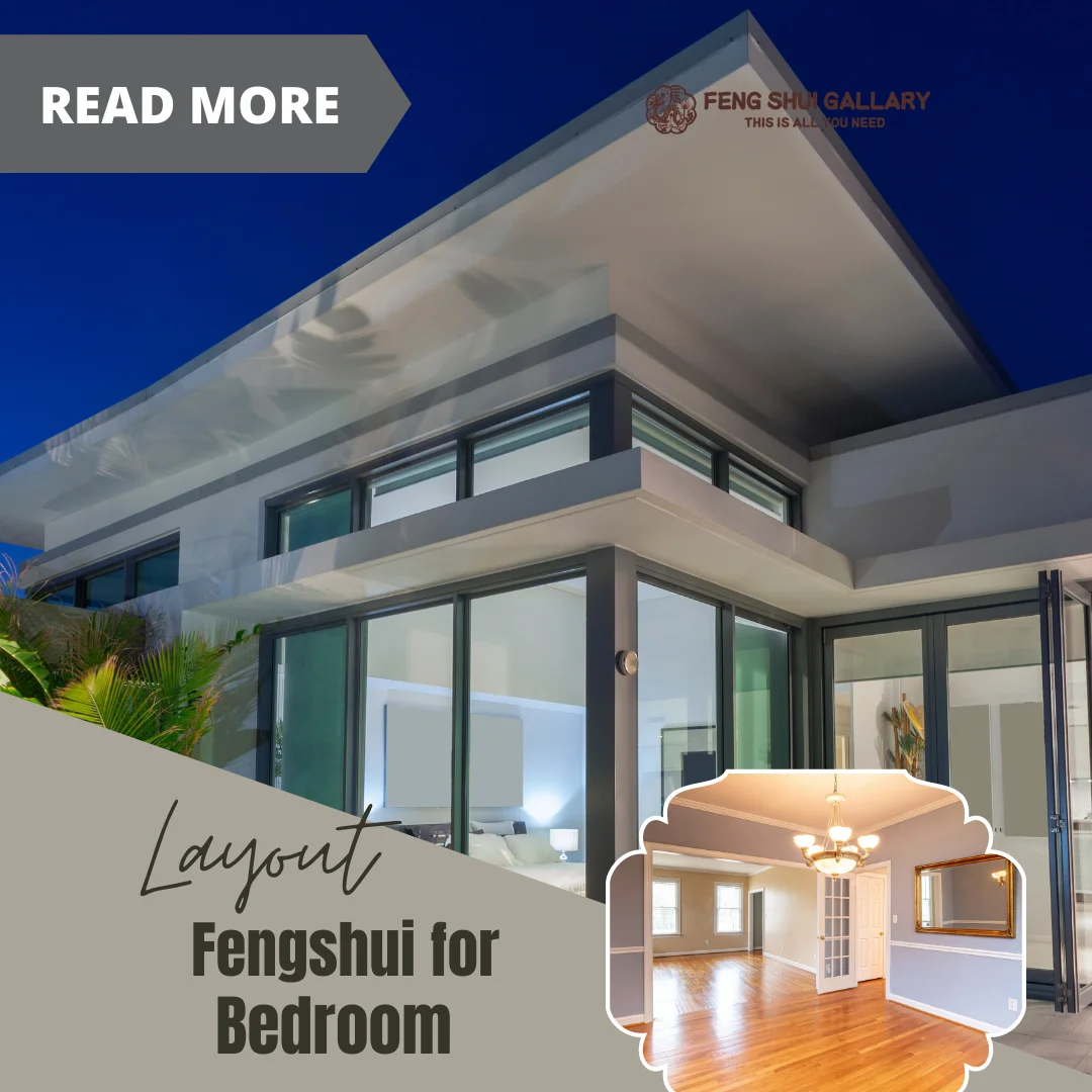 bedroom feng shui,