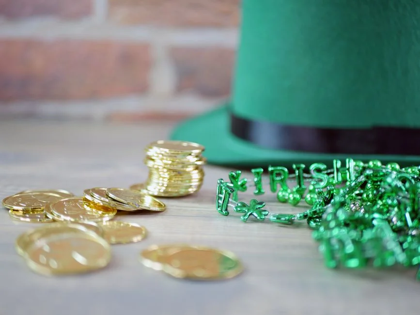 Choosing lucky jewelry,