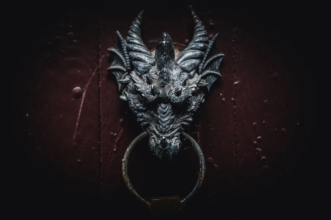 Dragon wisdom protection,