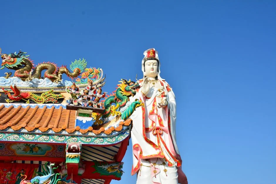 Halo Guanyin, Stability