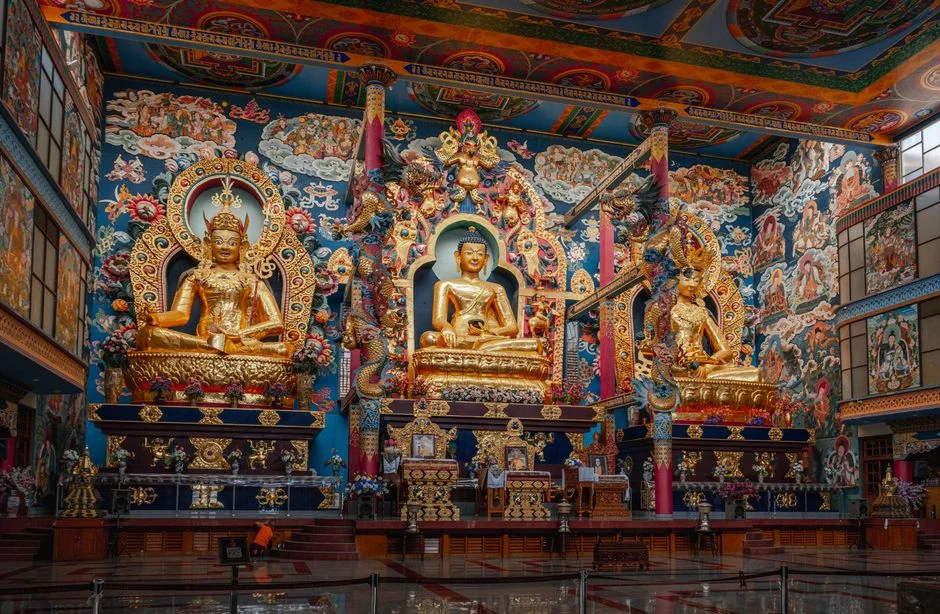 Amitabha Buddha, Infinite