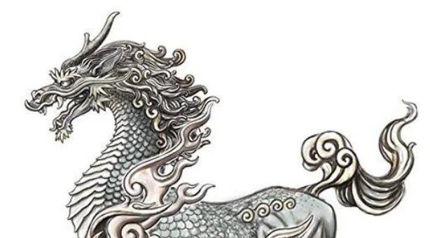Qilin statue, Feng