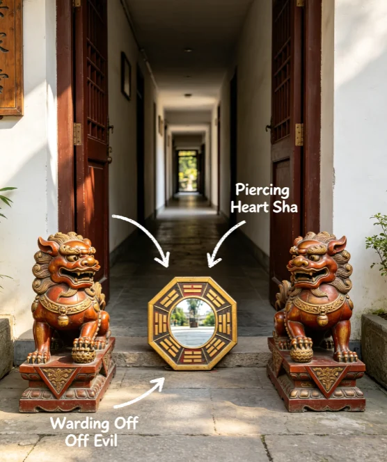 Feng Shui Three
