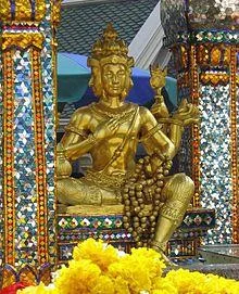Erawan Shrine, Four-faced