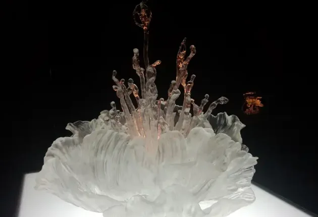 ancient chinese glass,