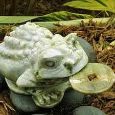 Feng Shui frog,