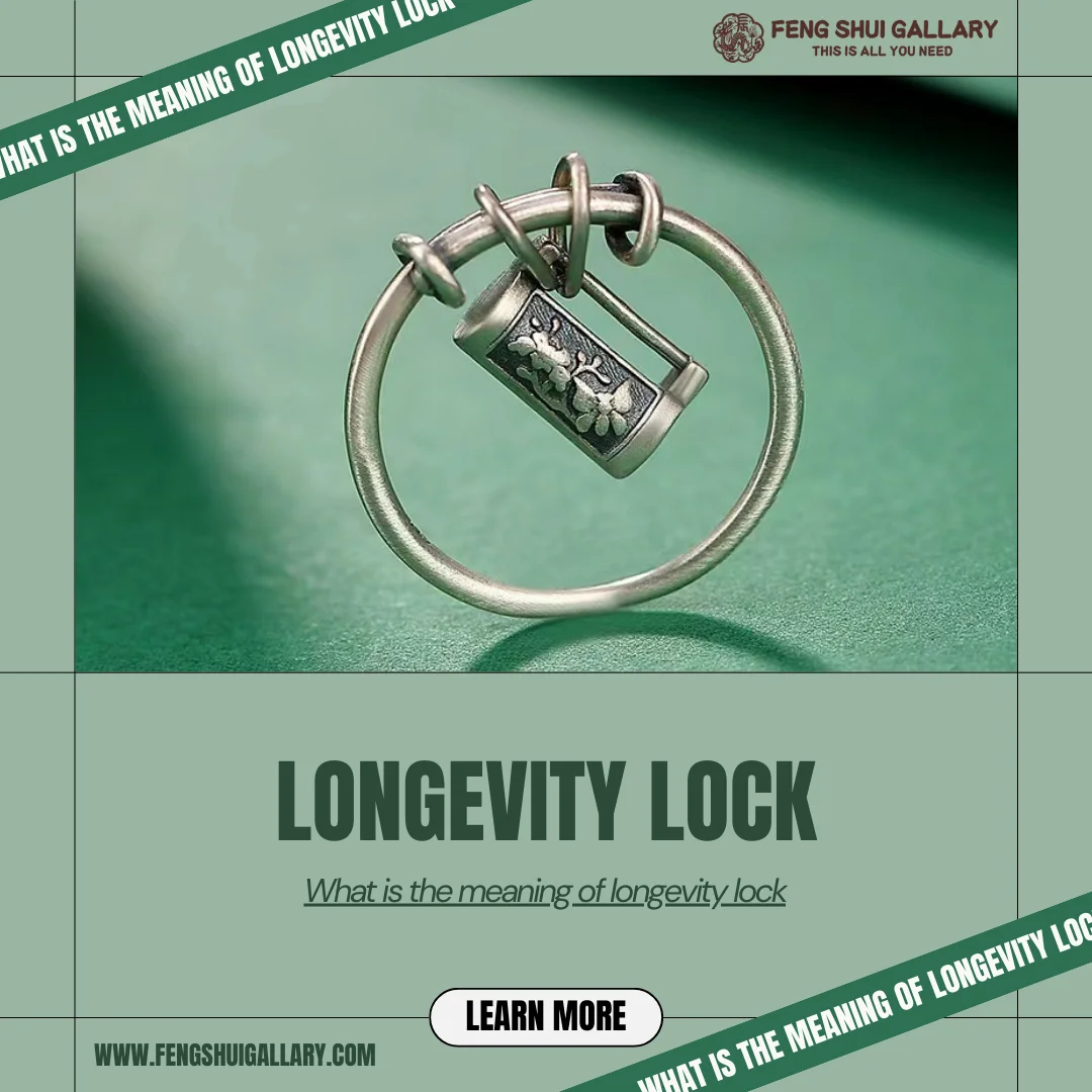 Longevity Lock, Chinese