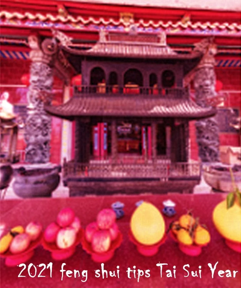 Tai Sui deity,