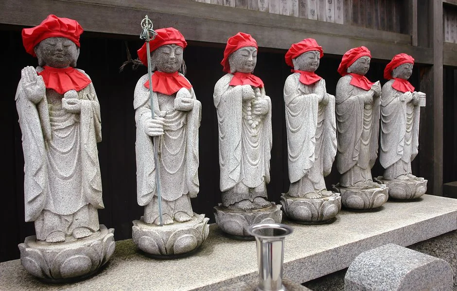 Buddhist spiritual protection,