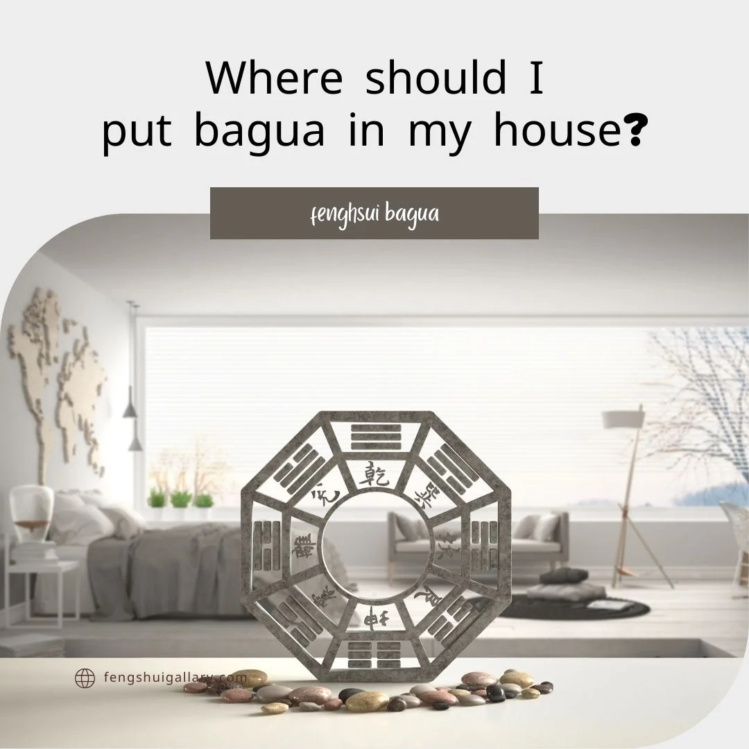 Bagua diagram, Feng