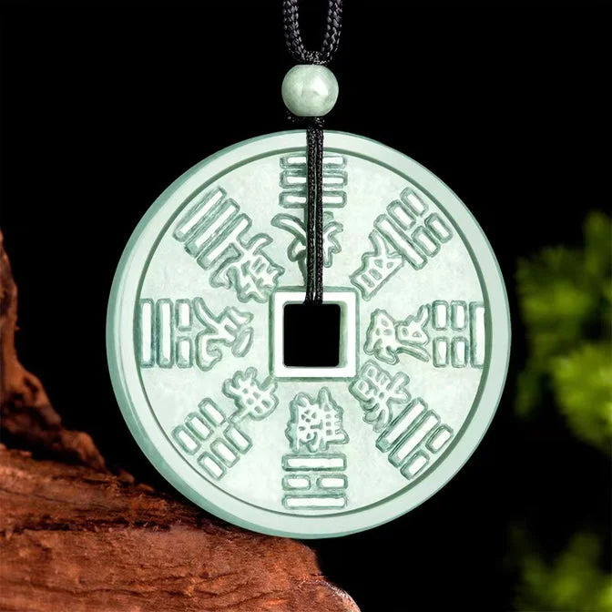 Bagua diagram, harmonious