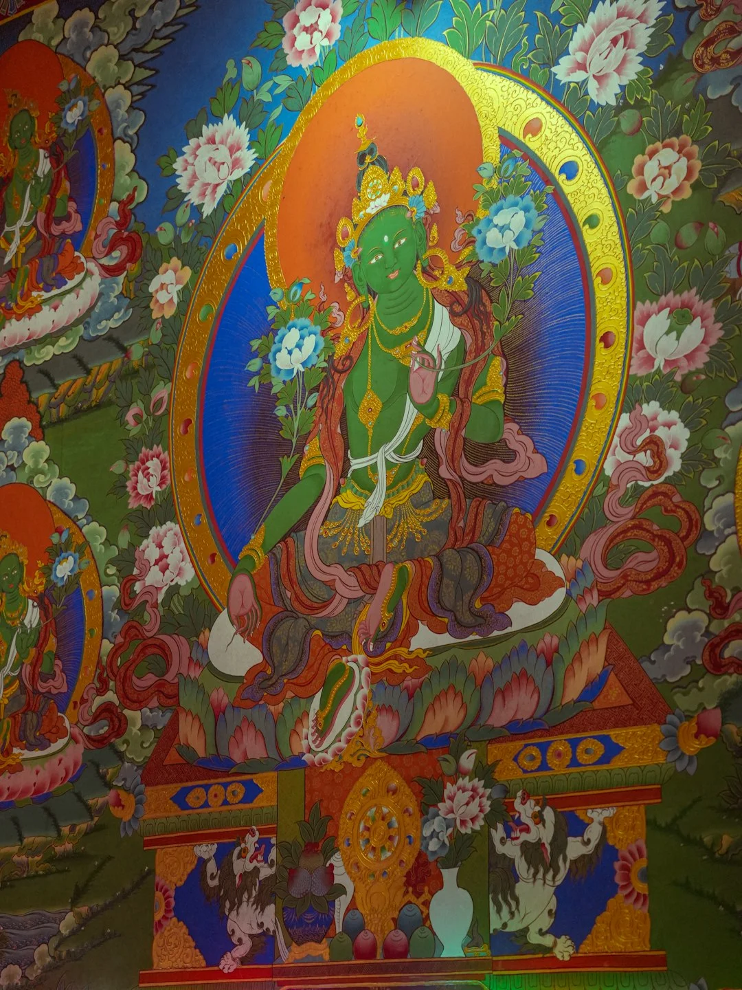 Who is Green Tara?
 – FengshuiGallary