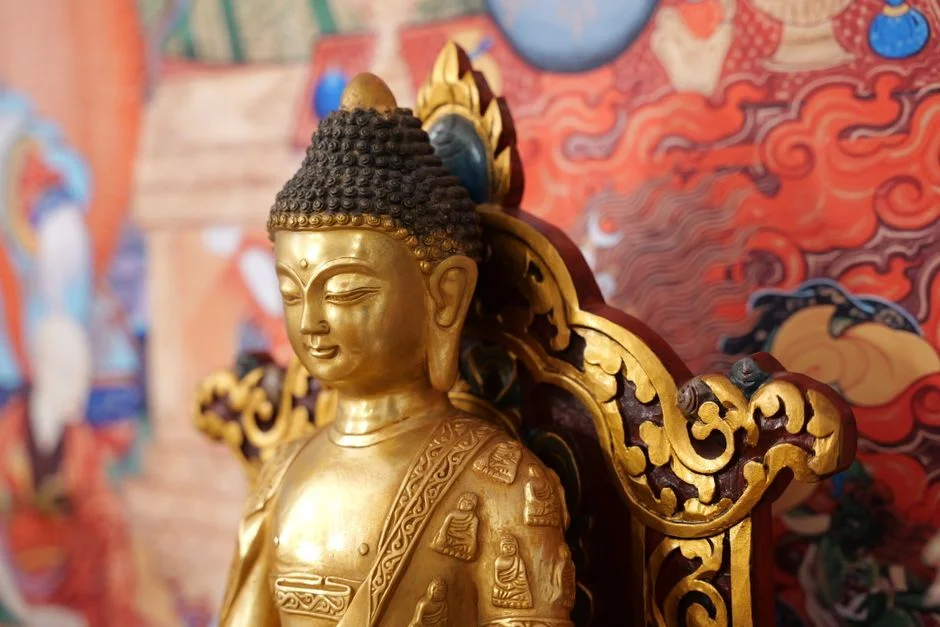 Vairocana Buddha, Tibetan