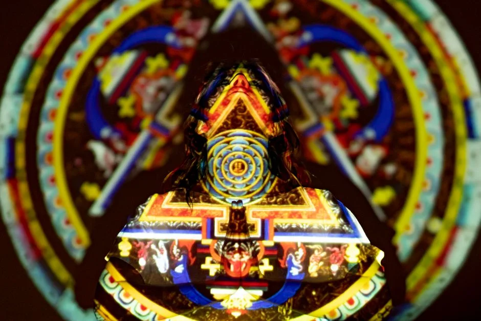Mahavairocana Art, Esoteric
