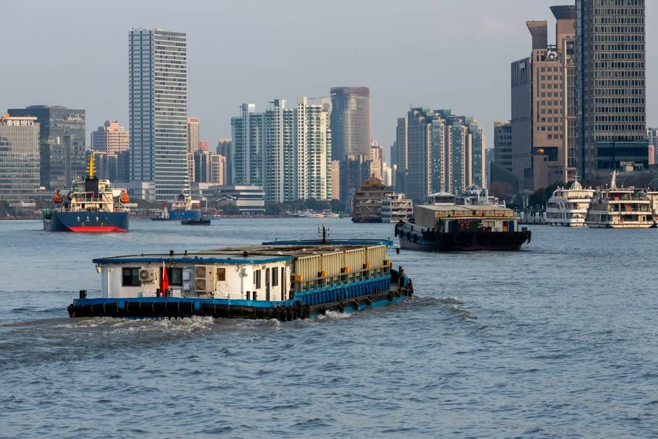 Maritime Trade, Chinese