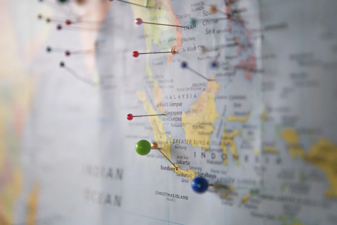 Global Trade Routes,