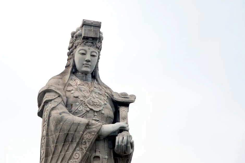 Mazu Goddess, Sea