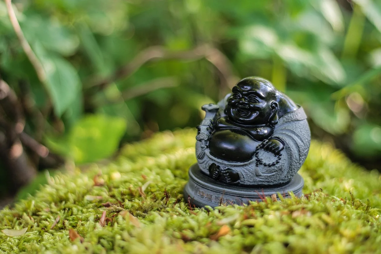 Chinese Deity Status,